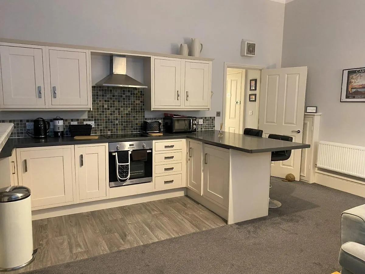 Mmr Flats Apartment Carlisle