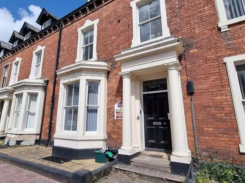 Mmr Flats Apartment Carlisle  United Kingdom