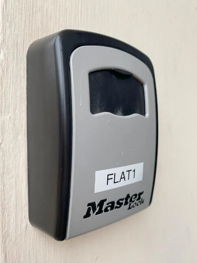 Mmr Flats Apartment Carlisle